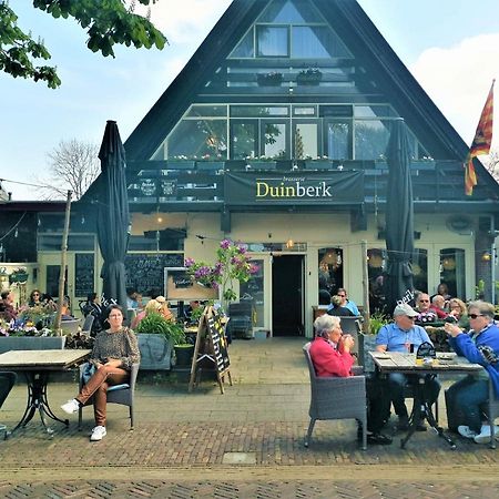 Duinberk B&B Hotel En Brasserie Schoorl Eksteriør bilde