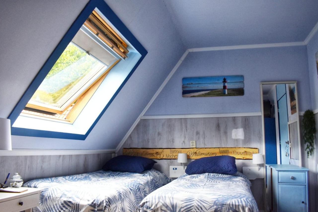 Duinberk B&B Hotel En Brasserie Schoorl Eksteriør bilde