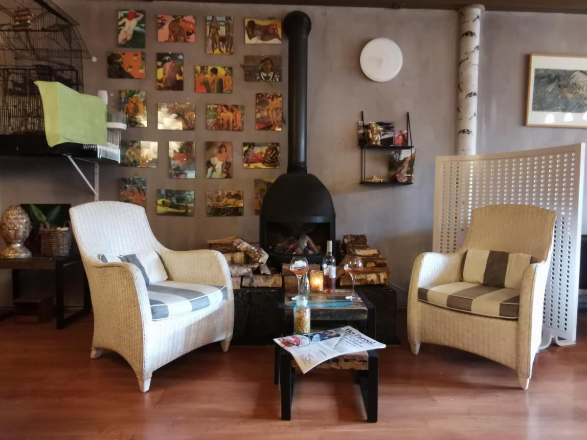 Duinberk B&B Hotel En Brasserie Schoorl Eksteriør bilde