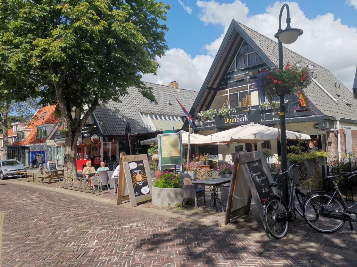 Duinberk B&B Hotel En Brasserie Schoorl Eksteriør bilde