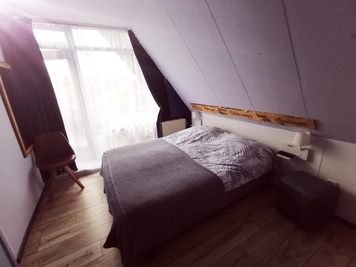 Duinberk B&B Hotel En Brasserie Schoorl Eksteriør bilde
