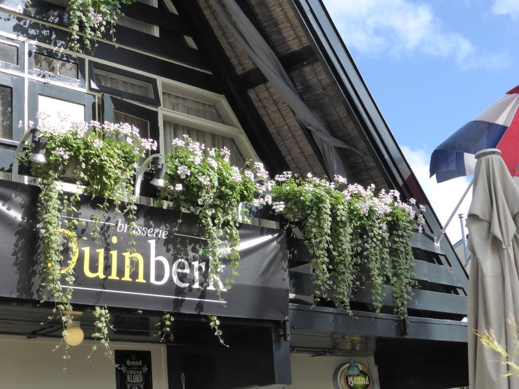 Duinberk B&B Hotel En Brasserie Schoorl Rom bilde