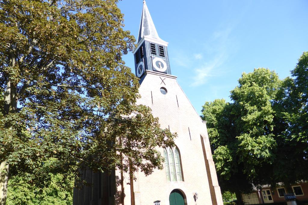 Duinberk B&B Hotel En Brasserie Schoorl Rom bilde