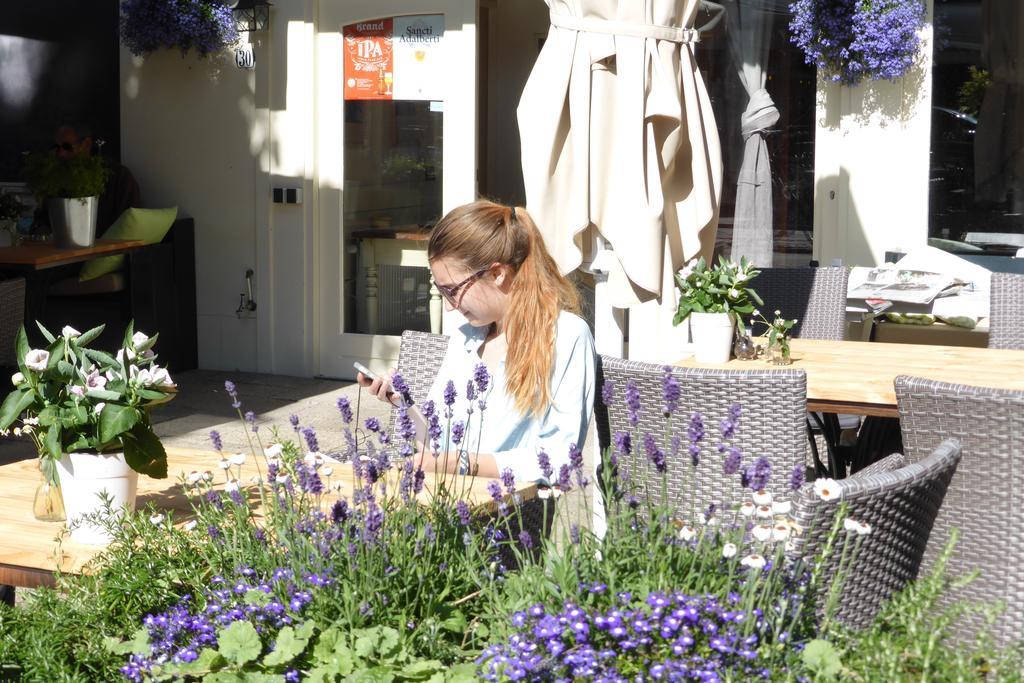Duinberk B&B Hotel En Brasserie Schoorl Rom bilde