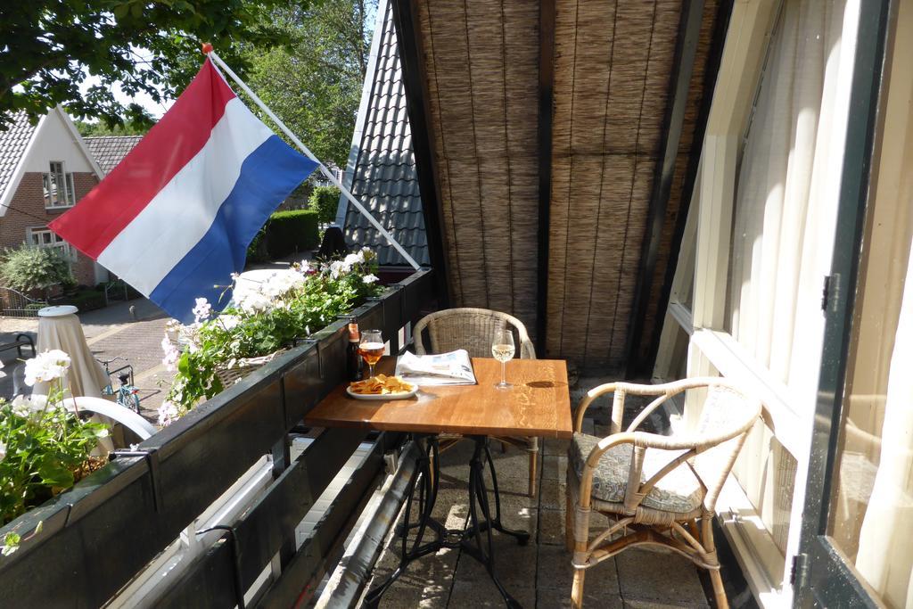 Duinberk B&B Hotel En Brasserie Schoorl Rom bilde